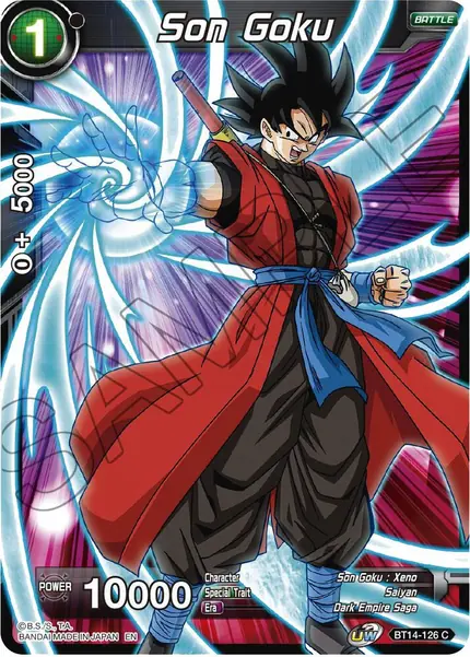 Son Goku