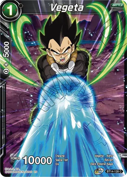 Vegeta (BT14-128)