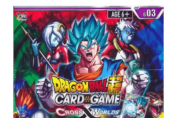 Cross Worlds