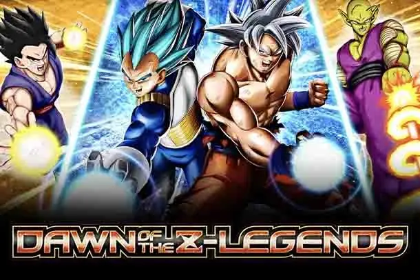 Dawn of the Z-Legends