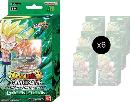 Starter Deck 19 Display