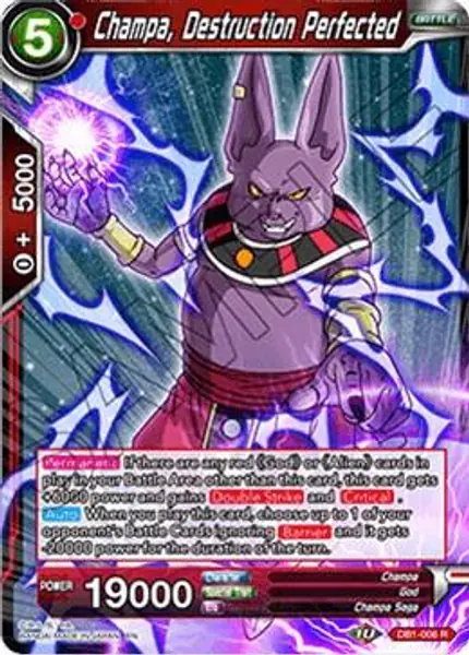 Champa, Destruction Perfected