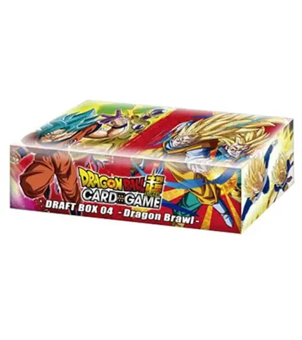 Draft Box 04 - Dragon Brawl