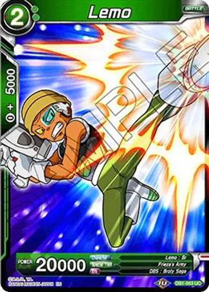 Lemo