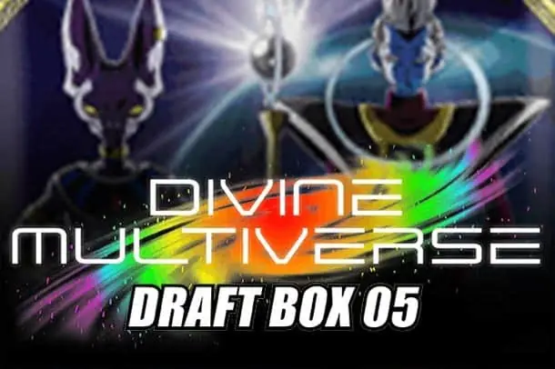 Draft Box 05 - Divine Multiverse