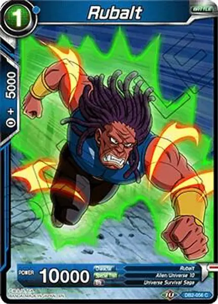 Rubalt