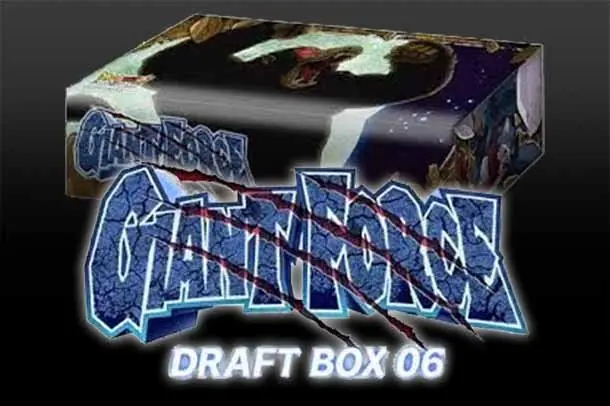 Draft Box 06 - Giant Force