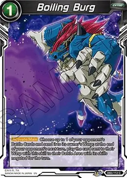 Boiling Burg