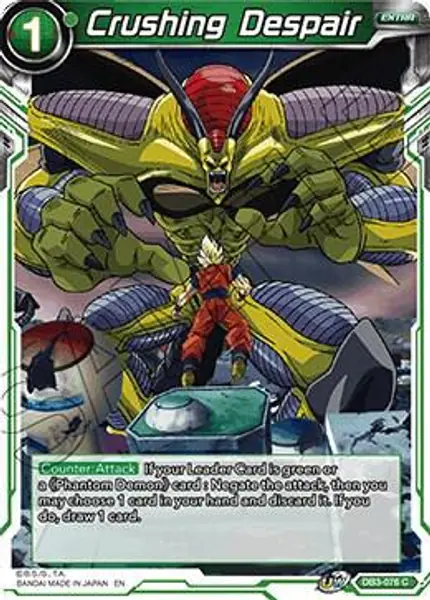 Crushing Despair