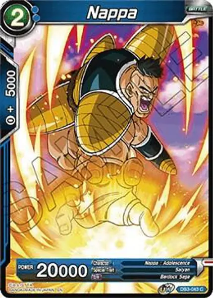 Nappa