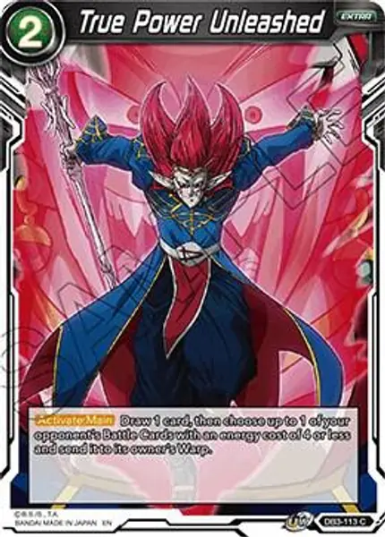 True Power Unleashed