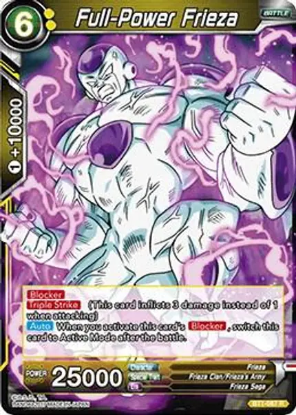 Full-Power Frieza