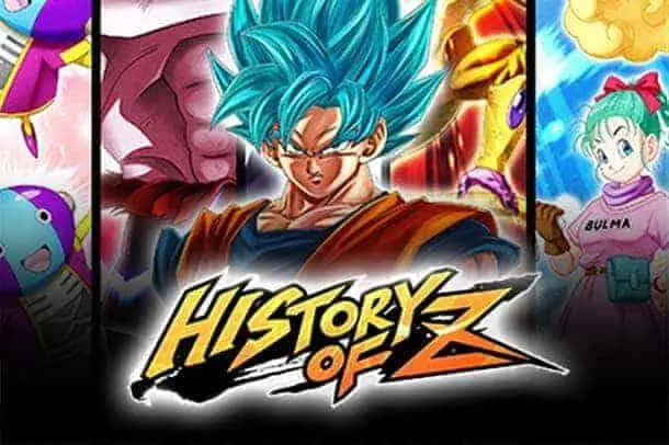 History of Z