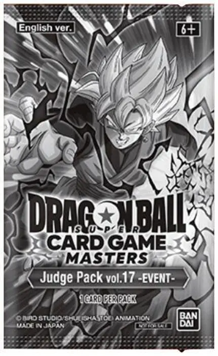 Judge Pack Vol.17 -Event-
