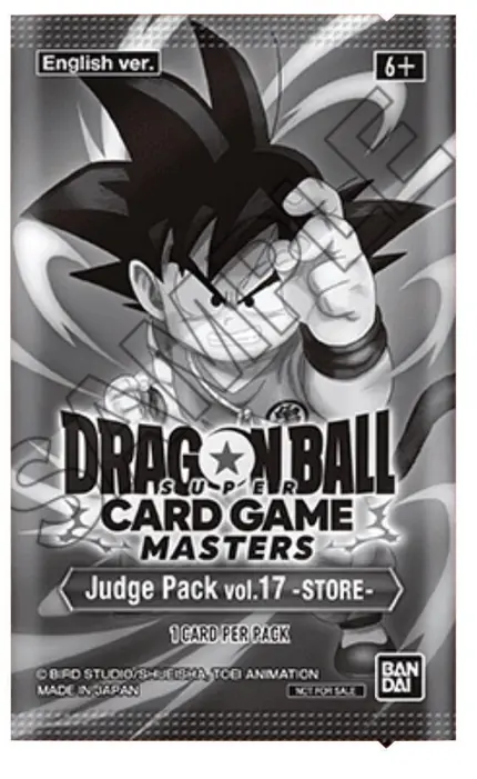 Judge Pack Vol.17 -Store-