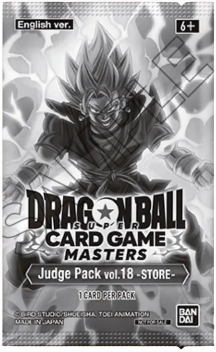 Judge Pack Vol.18 (Store)