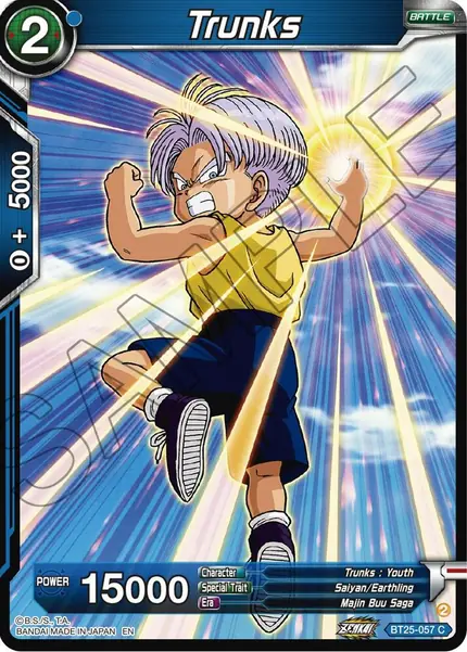 Trunks