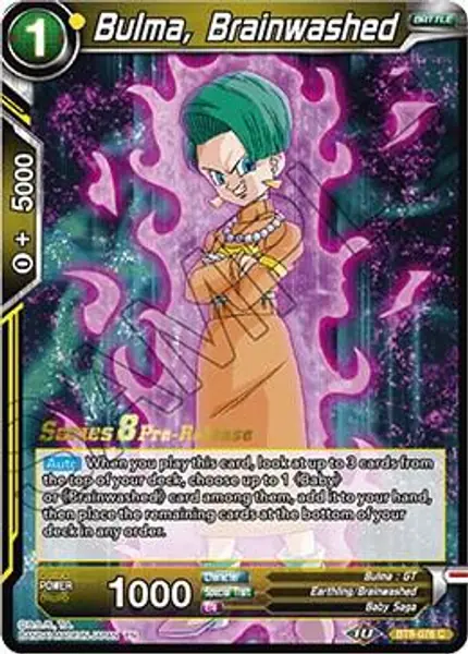 Bulma, Brainwashed