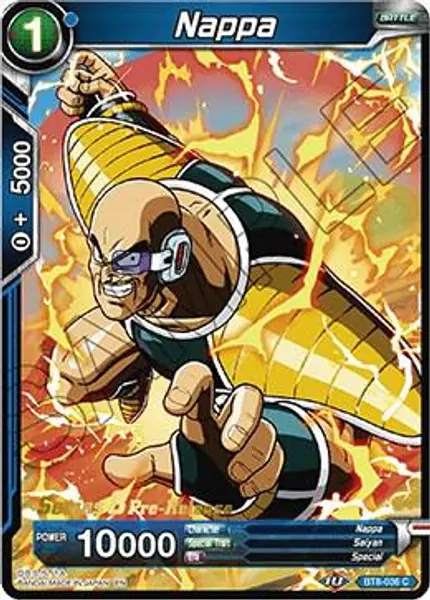 Nappa