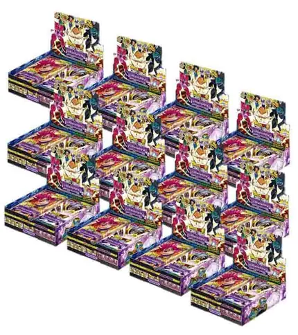 Malicious Machinations Booster Box Case (12 Boxes)