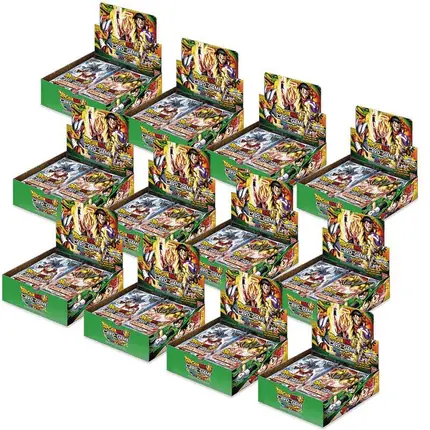 Dragon Ball Super - Miraculous Revival Booster Case (12 Boxes)