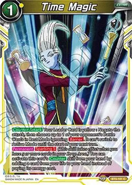 Time Magic (Reprint)