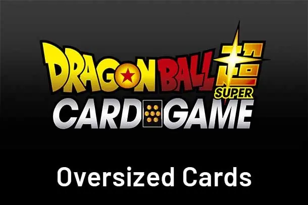 Oversized Cards