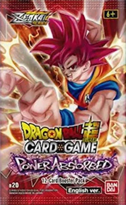 Power Absorbed Booster Pack