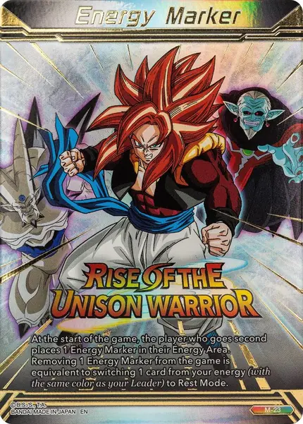 Energy Marker - Rise of the Unison Warrior (M-23)
