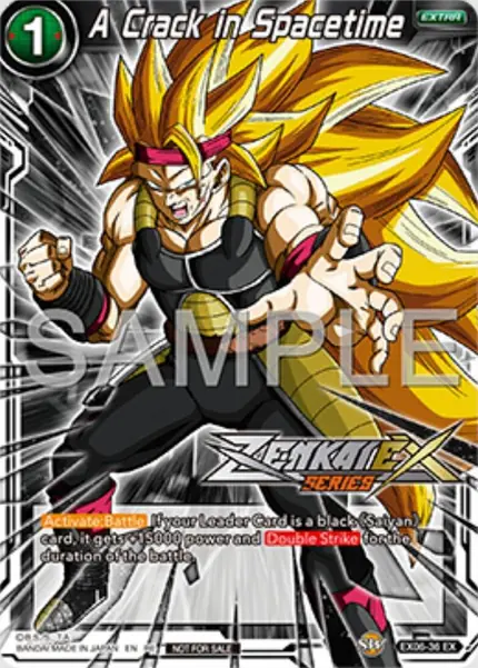 A Crack in Spacetime (Event Pack 16)