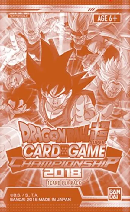 Championship Pack 2018