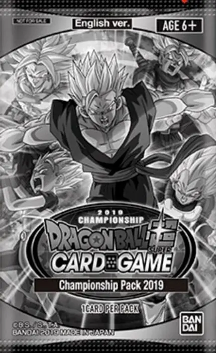 Championship Pack 2019