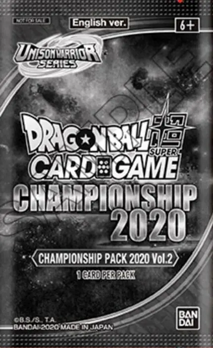 Championship Pack 2020 Vol. 2