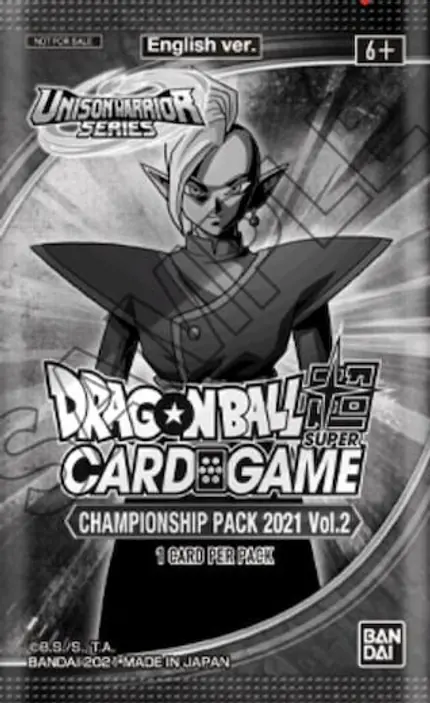 Championship Pack 2021 Vol. 2