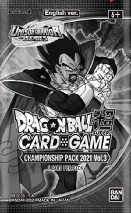 Championship Pack 2021 Vol. 3