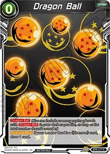 Dragon Ball (Event Pack 3 - 2019)