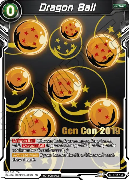 Dragon Ball (Gen Con 2019)