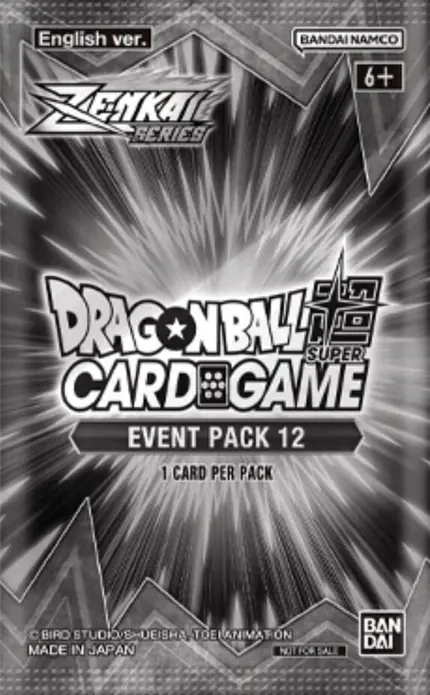 Event Pack 12