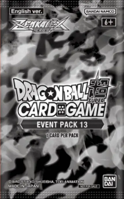 Event Pack 13