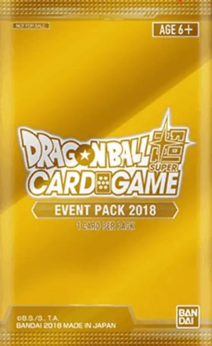 Event Pack 2018