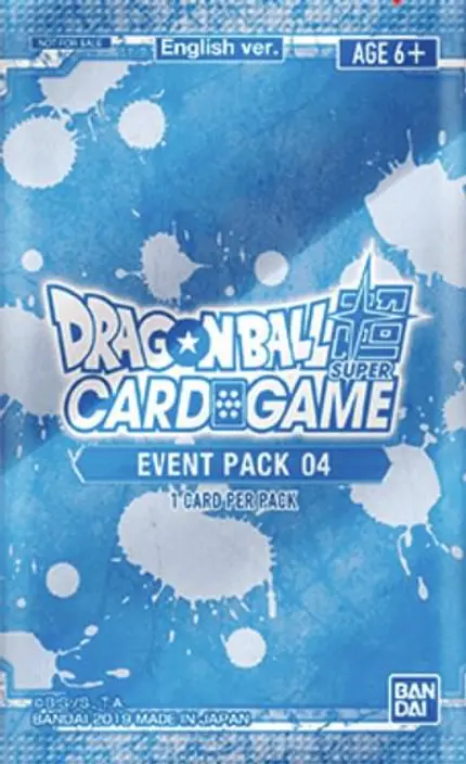 Event Pack 4