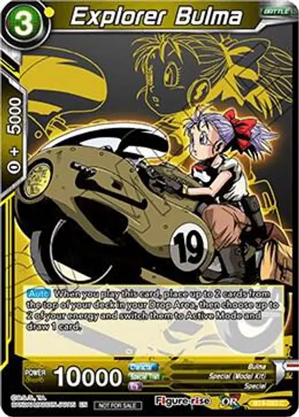 Explorer Bulma (Event Pack 3 - 2019)