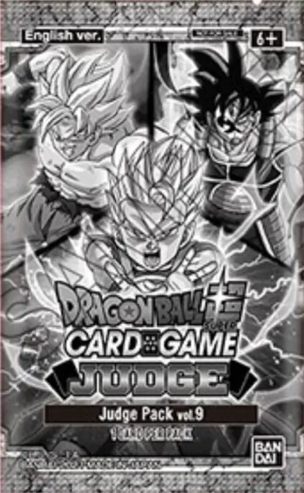 Judge Pack Vol. 9