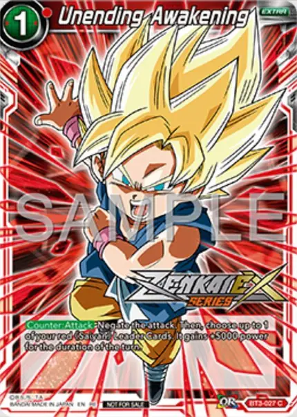 Unending Awakening (Event Pack 16)