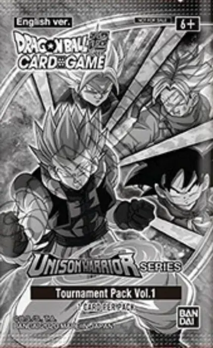 Unison Warrior Series Tournament Pack Vol. 1