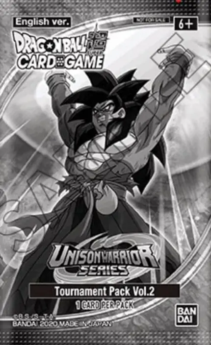 Unison Warrior Series Tournament Pack Vol. 2