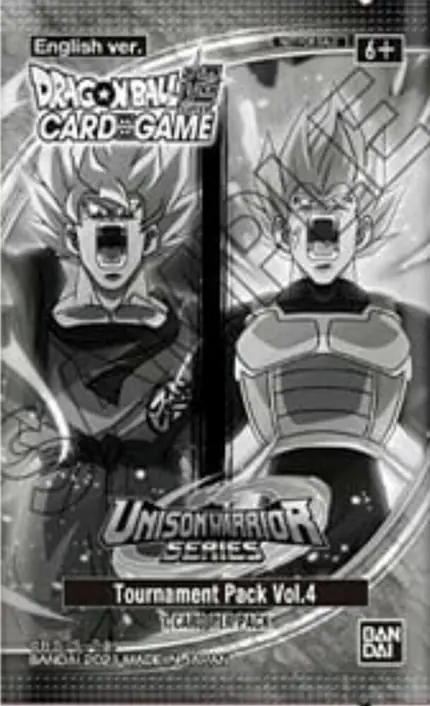 Unison Warrior Series Tournament Pack Vol. 4