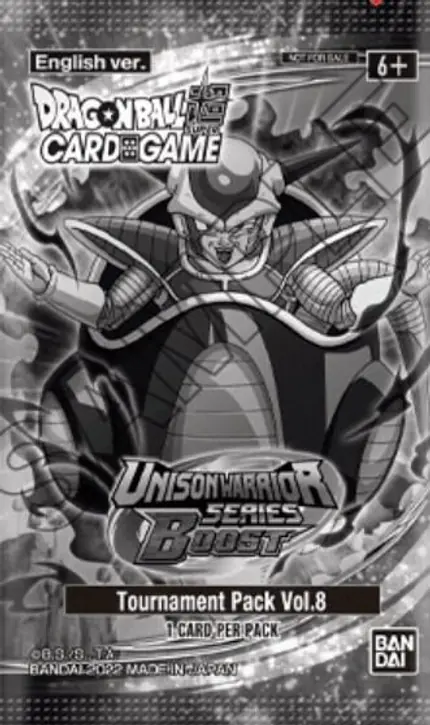 Unison Warrior Series Tournament Pack Vol. 8