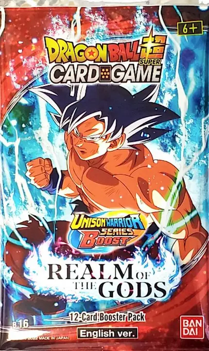 Realm of the Gods Booster Pack