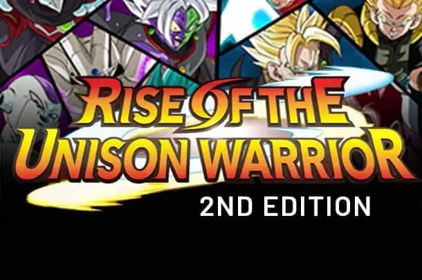 Rise of the Unison Warrior (2nd Edition)